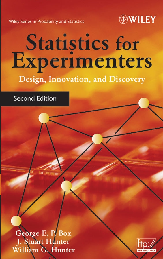 Statistics for Experimenters – Design, Innovation and Discovery 2e (Hardback) 9780471718130