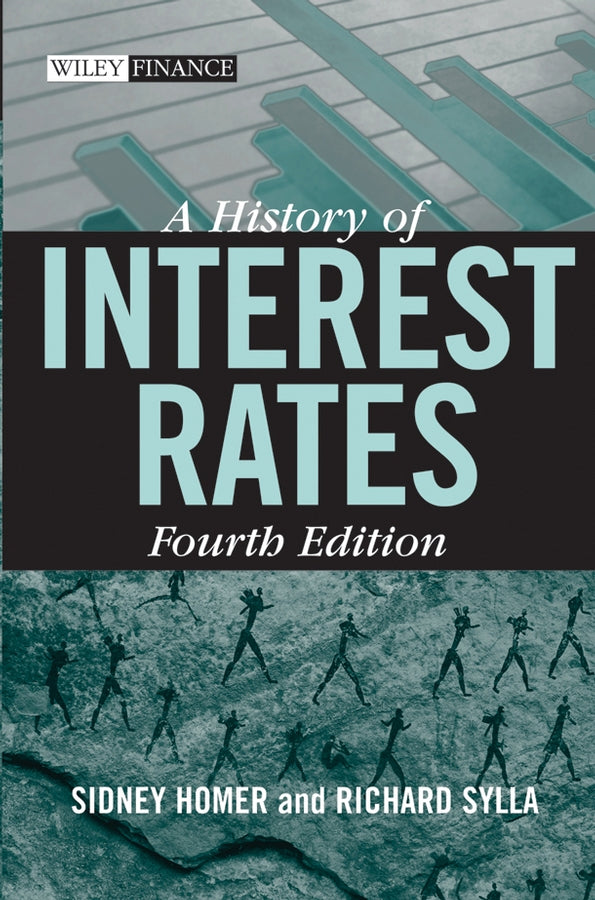 A History of Interest Rates 4e (Hardback) 9780471732839