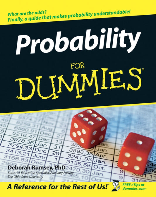 Probability For Dummies (Paperback / softback) 9780471751410