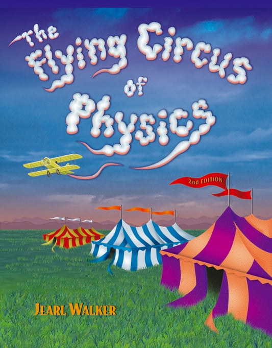 Flying Circus of Physics 2e (WSE) (Paperback / softback) 9780471762737