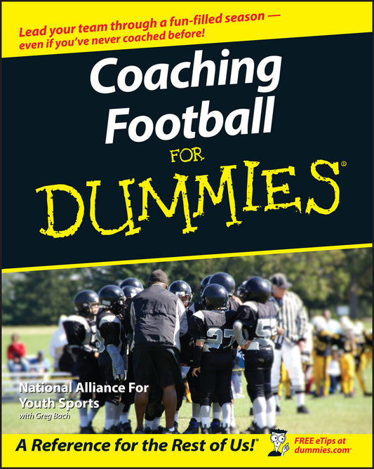 Coaching Football for Dummies (Paperback / softback) 9780471793311