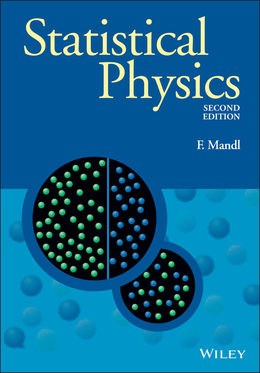 Statistical Physics 2e (Paperback / softback) 9780471915331