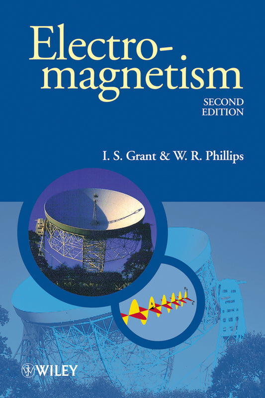 Electromagnetism 2e (Paperback / softback) 9780471927129