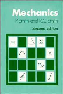 Mechanics 2e (Paperback / softback) 9780471927372