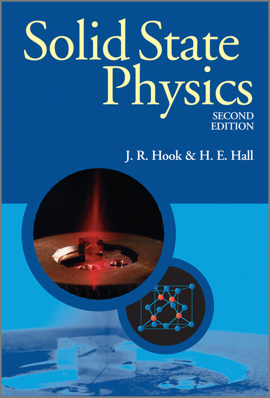 Solid State Physics 2e (Paperback / softback) 9780471928058