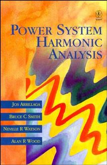 Power System Harmonic Analysis (Hardback) 9780471975489
