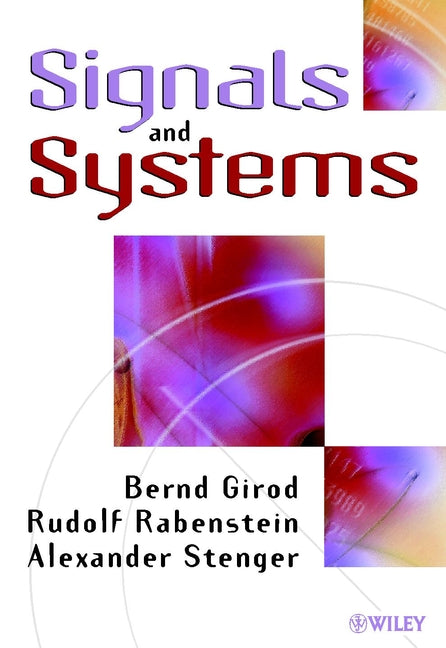 Signals & Systems (Paperback / softback) 9780471988007