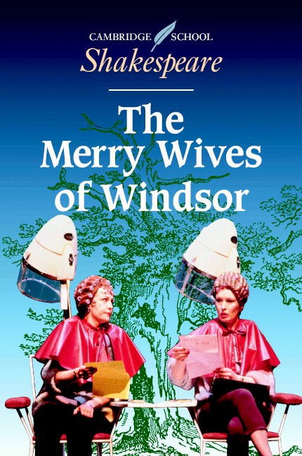 The Merry Wives of Windsor (Paperback) 9780521000550