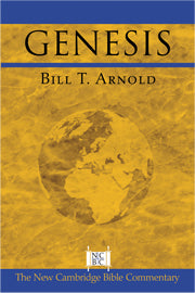 Genesis (Hardback) 9780521806077