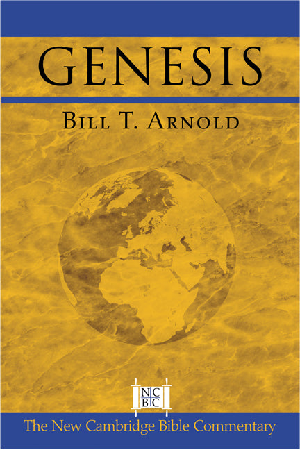 Genesis (Paperback) 9780521000673