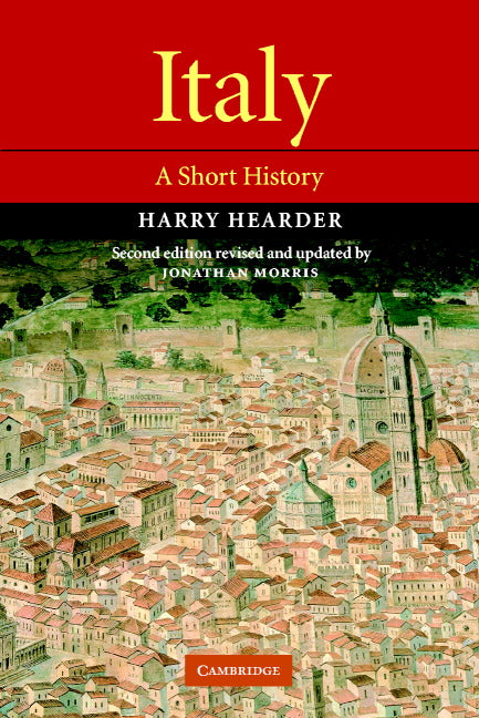 Italy; A Short History (Paperback) 9780521000727