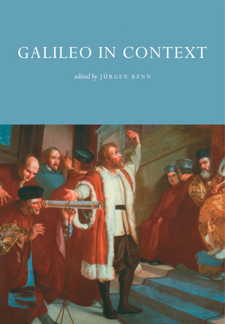 Galileo in Context (Paperback) 9780521001038