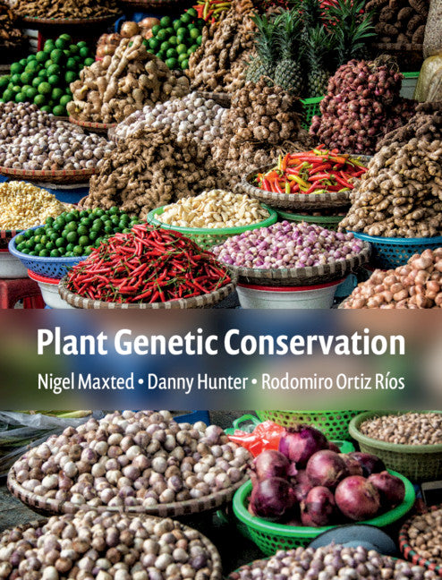 Plant Genetic Conservation (Paperback) 9780521001304