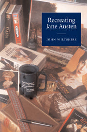 Recreating Jane Austen (Hardback) 9780521802468