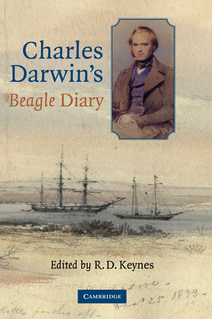 Charles Darwin's Beagle Diary (Paperback) 9780521003179