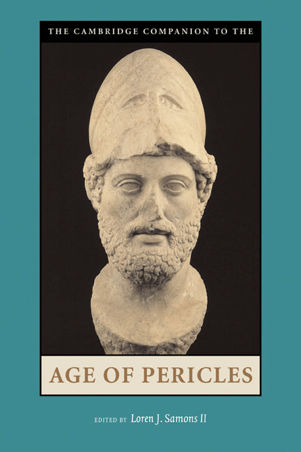 The Cambridge Companion to the Age of Pericles (Paperback) 9780521003896