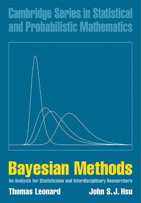 Bayesian Methods; An Analysis for Statisticians and Interdisciplinary Researchers (Paperback) 9780521004145