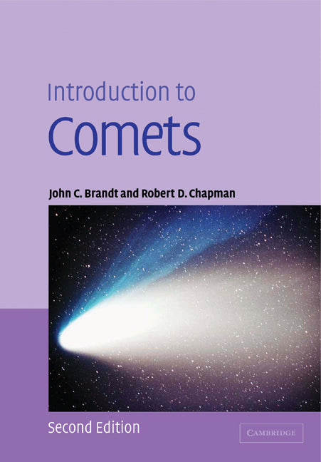 Introduction to Comets (Paperback) 9780521004664