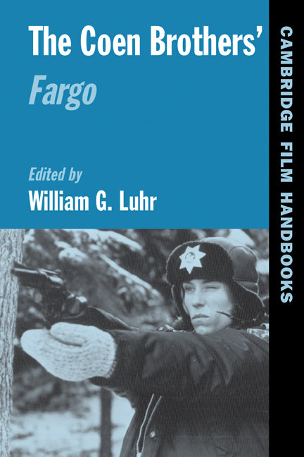 The Coen Brothers' Fargo (Paperback) 9780521005012