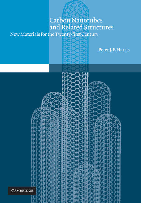 Carbon Nanotubes and Related Structures; New Materials for the Twenty-first Century (Paperback) 9780521005333