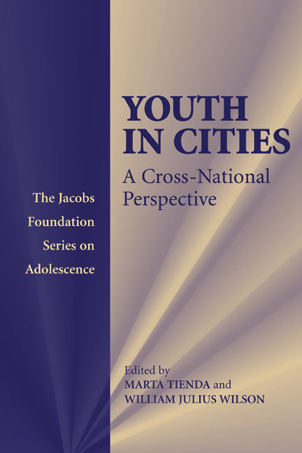 Youth in Cities; A Cross-National Perspective (Paperback) 9780521005814