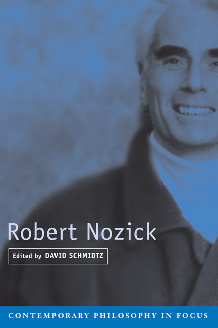 Robert Nozick (Paperback) 9780521006712