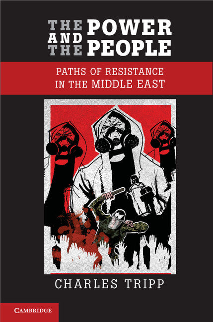 The Power and the People; Paths of Resistance in the Middle East (Paperback) 9780521007269