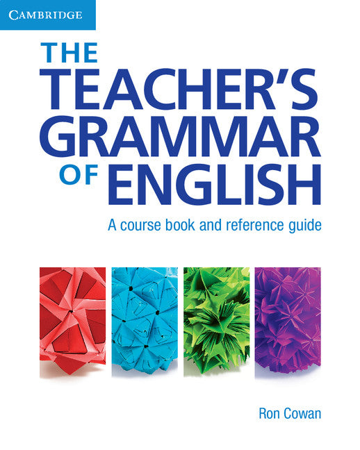 The Teacher's Grammar of English with Answers; A Course Book and Reference Guide (Paperback) 9780521007559