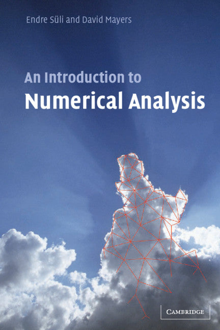 An Introduction to Numerical Analysis (Paperback) 9780521007948