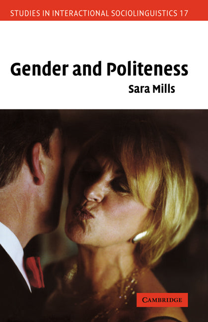 Gender and Politeness (Paperback) 9780521009195