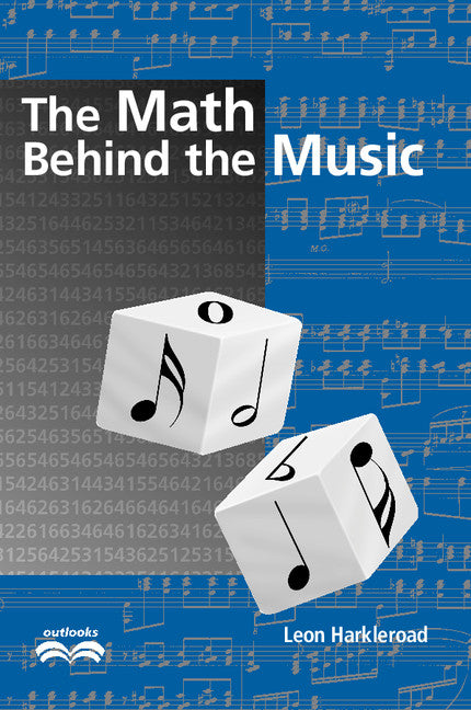 The Math Behind the Music with CD-ROM () 9780521009355