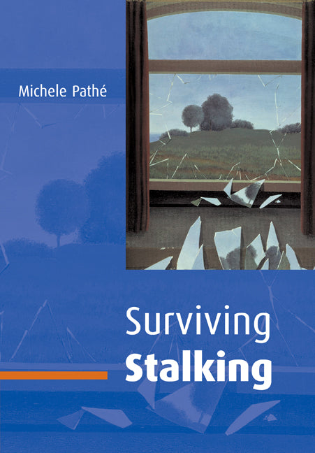 Surviving Stalking (Paperback) 9780521009645