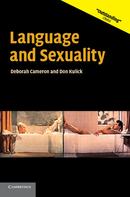 Language and Sexuality (Paperback) 9780521009690