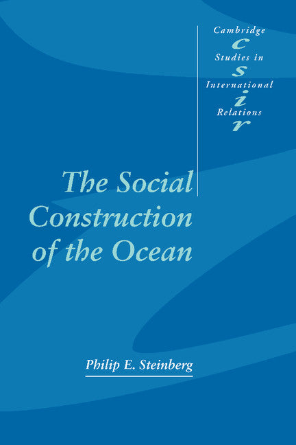 The Social Construction of the Ocean (Paperback) 9780521010573