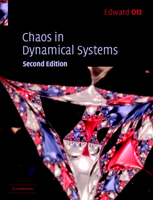 Chaos in Dynamical Systems (Paperback) 9780521010849