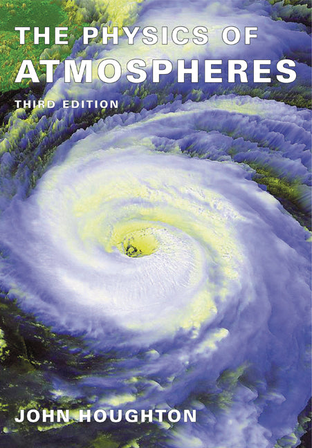 The Physics of Atmospheres (Paperback) 9780521011228