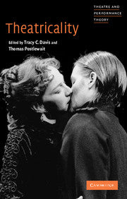 Theatricality (Hardback) 9780521812696