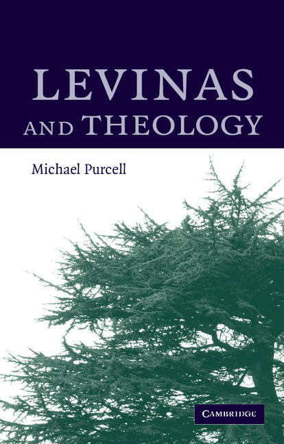 Levinas and Theology (Paperback) 9780521012805