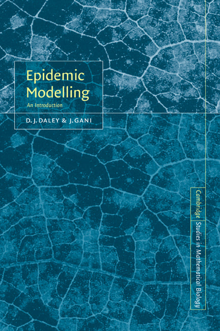 Epidemic Modelling; An Introduction (Paperback) 9780521014670