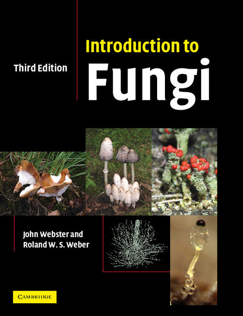 Introduction to Fungi (Paperback) 9780521014830