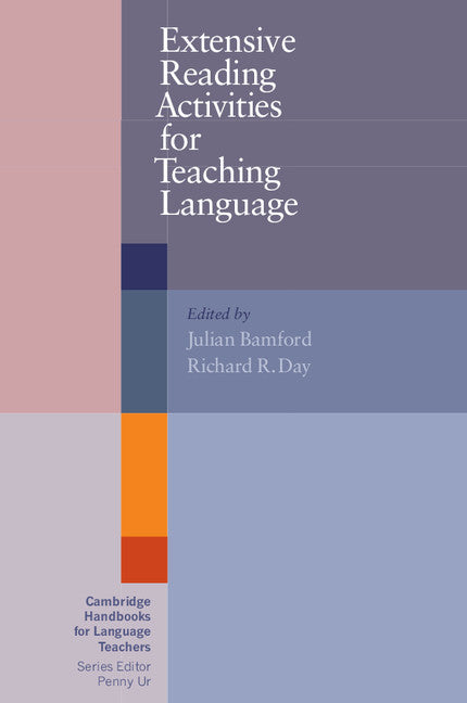 Extensive Reading Activities for Teaching Language (Paperback) 9780521016513