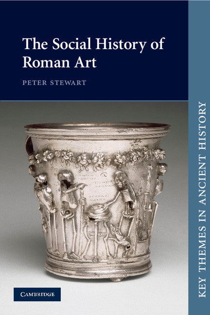 The Social History of Roman Art (Paperback) 9780521016599