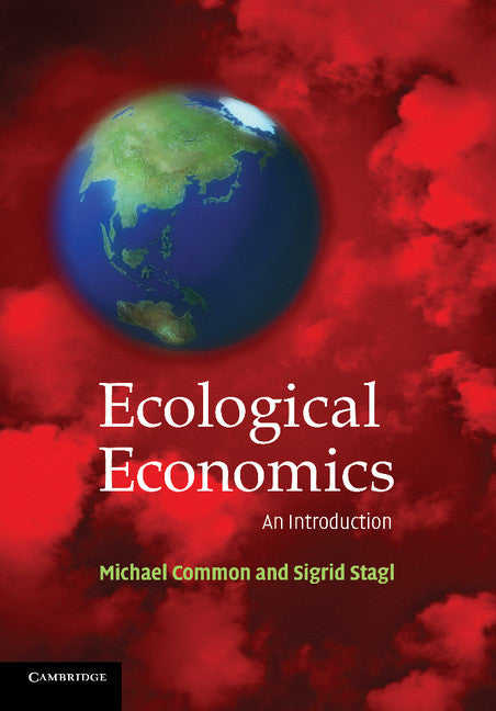 Ecological Economics; An Introduction (Paperback) 9780521016704