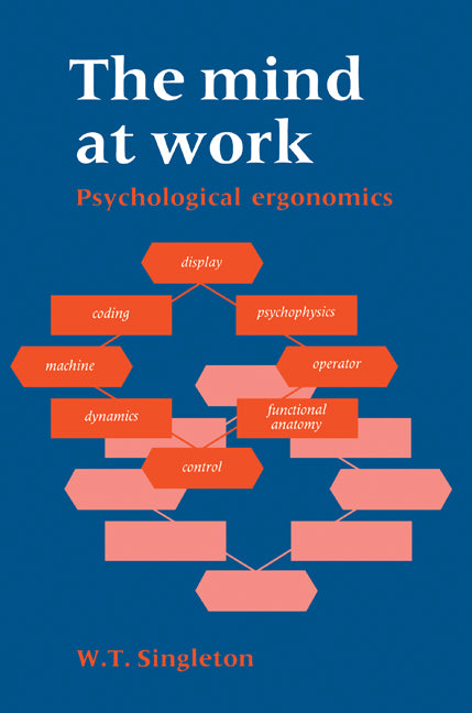 The Mind at Work (Paperback) 9780521017503