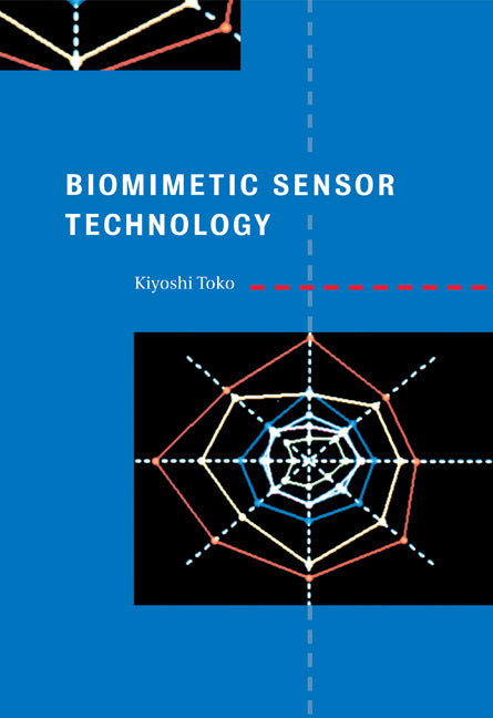 Biomimetic Sensor Technology (Paperback) 9780521017688