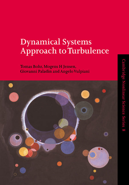 Dynamical Systems Approach to Turbulence (Paperback) 9780521017947