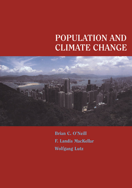 Population and Climate Change (Paperback) 9780521018029