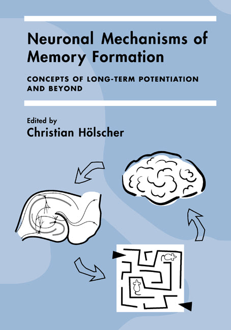 Neuronal Mechanisms of Memory Formation; Concepts of Long-term Potentiation and Beyond (Paperback) 9780521018036