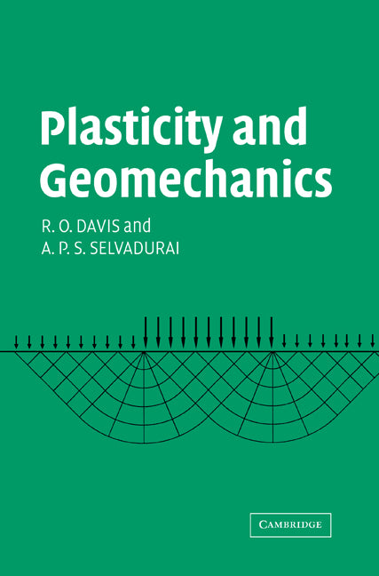 Plasticity and Geomechanics (Paperback) 9780521018098