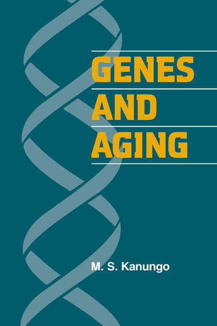 Genes and Aging (Paperback / softback) 9780521019941